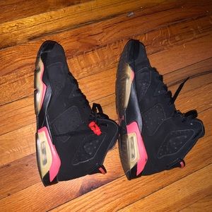 Jordan 6 infrared